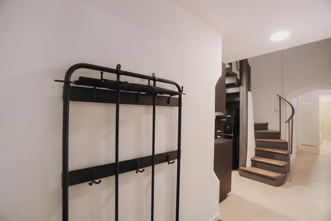 Insieme Suites Napoli Dış mekan fotoğraf