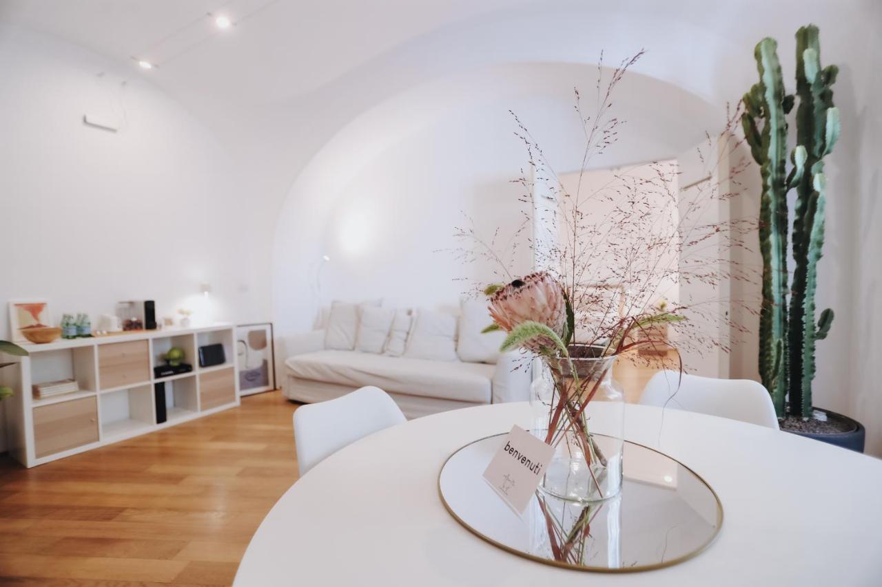Insieme Suites Napoli Dış mekan fotoğraf
