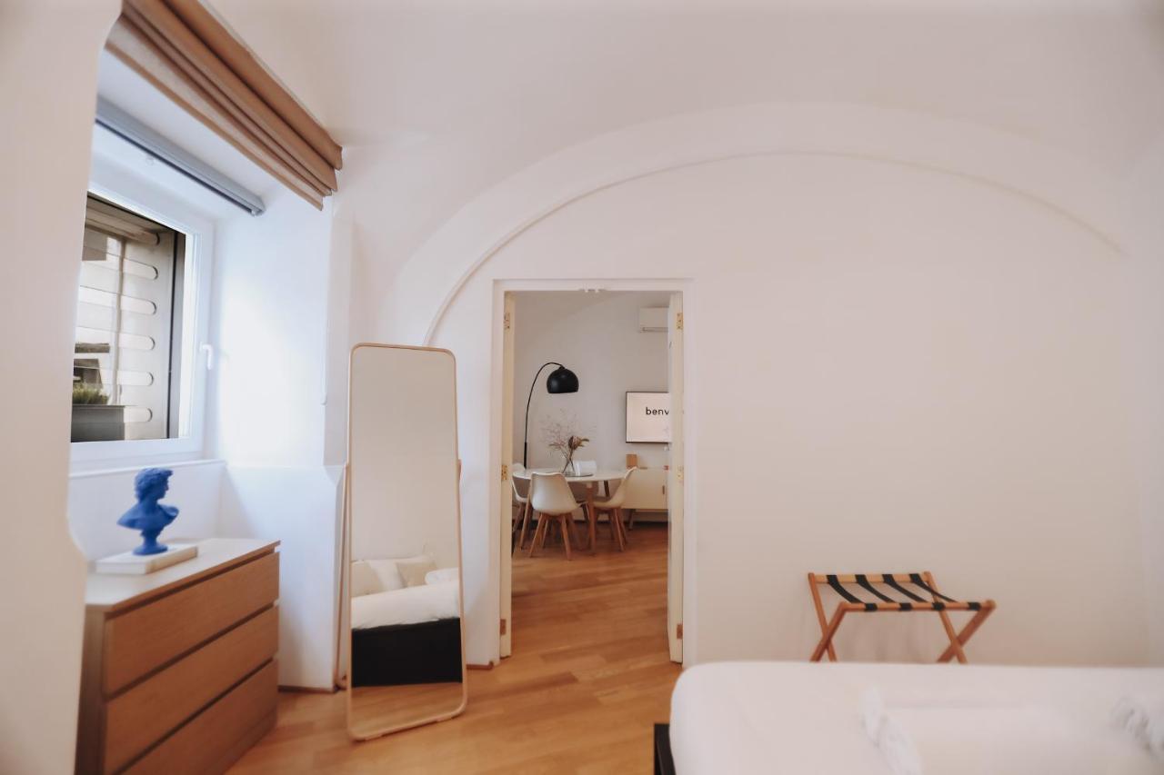 Insieme Suites Napoli Dış mekan fotoğraf