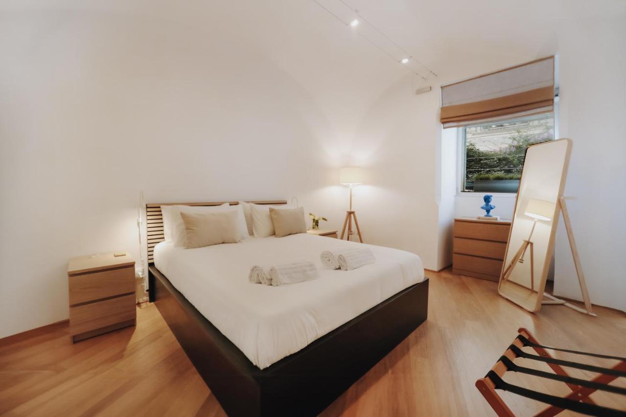 Insieme Suites Napoli Dış mekan fotoğraf