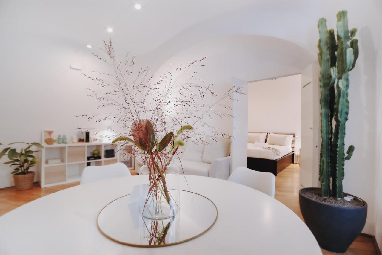 Insieme Suites Napoli Dış mekan fotoğraf