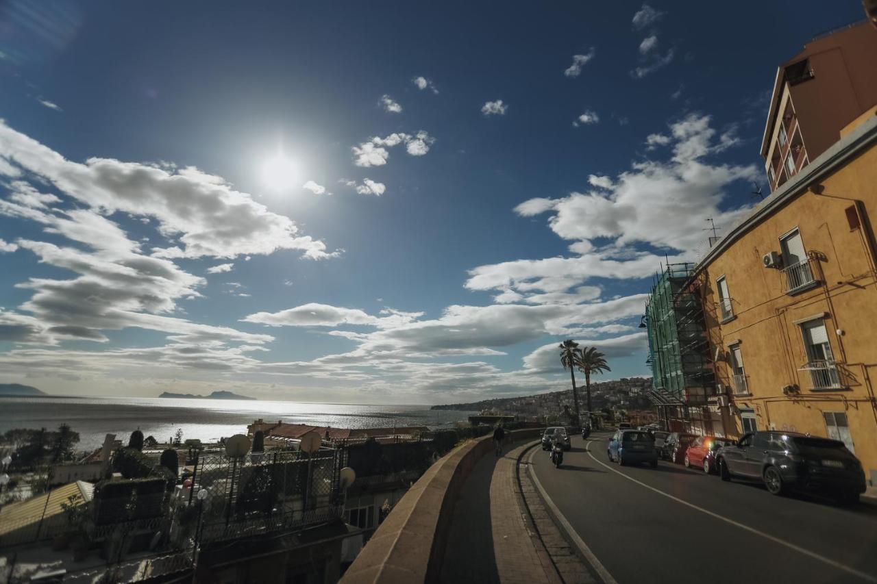 Insieme Suites Napoli Dış mekan fotoğraf