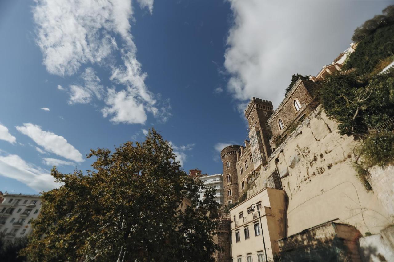 Insieme Suites Napoli Dış mekan fotoğraf