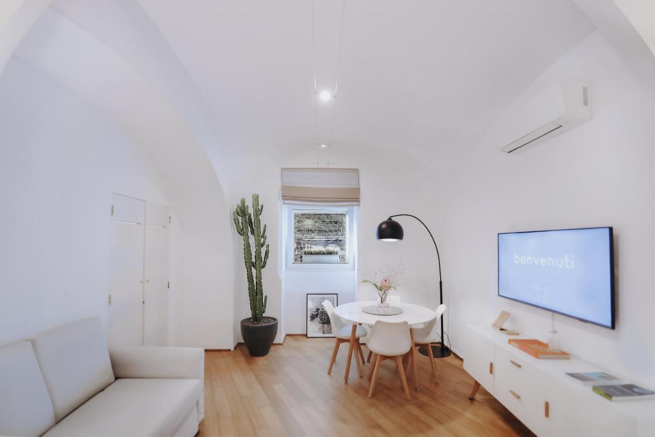 Insieme Suites Napoli Dış mekan fotoğraf