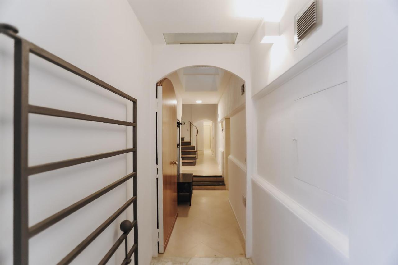 Insieme Suites Napoli Dış mekan fotoğraf