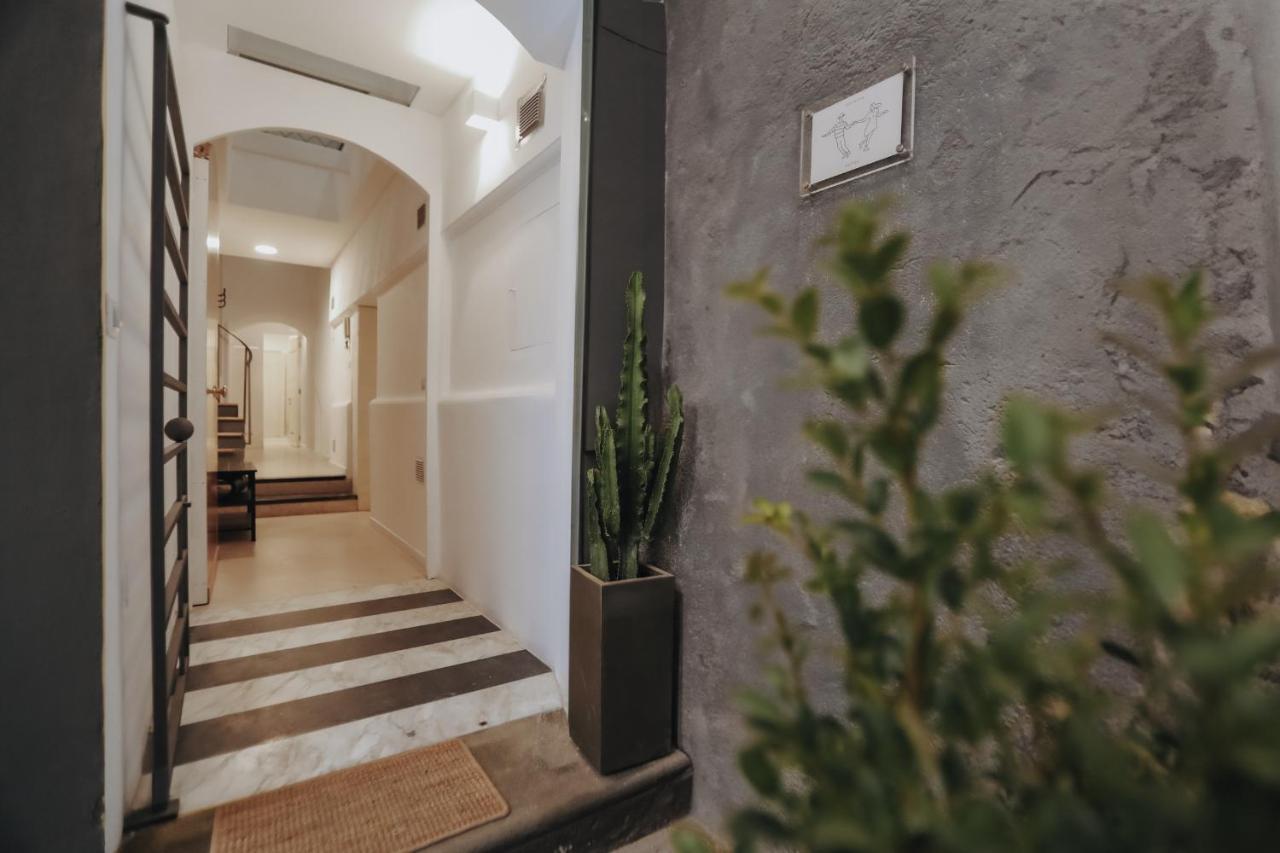 Insieme Suites Napoli Dış mekan fotoğraf